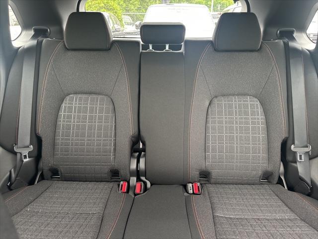 used 2025 Honda HR-V car, priced at $28,980