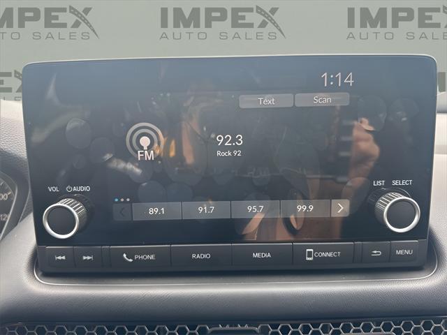 used 2025 Honda HR-V car, priced at $28,980