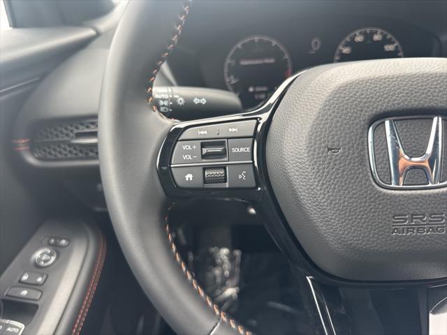 used 2025 Honda HR-V car, priced at $28,980