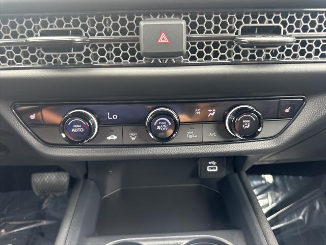 used 2025 Honda HR-V car, priced at $28,980
