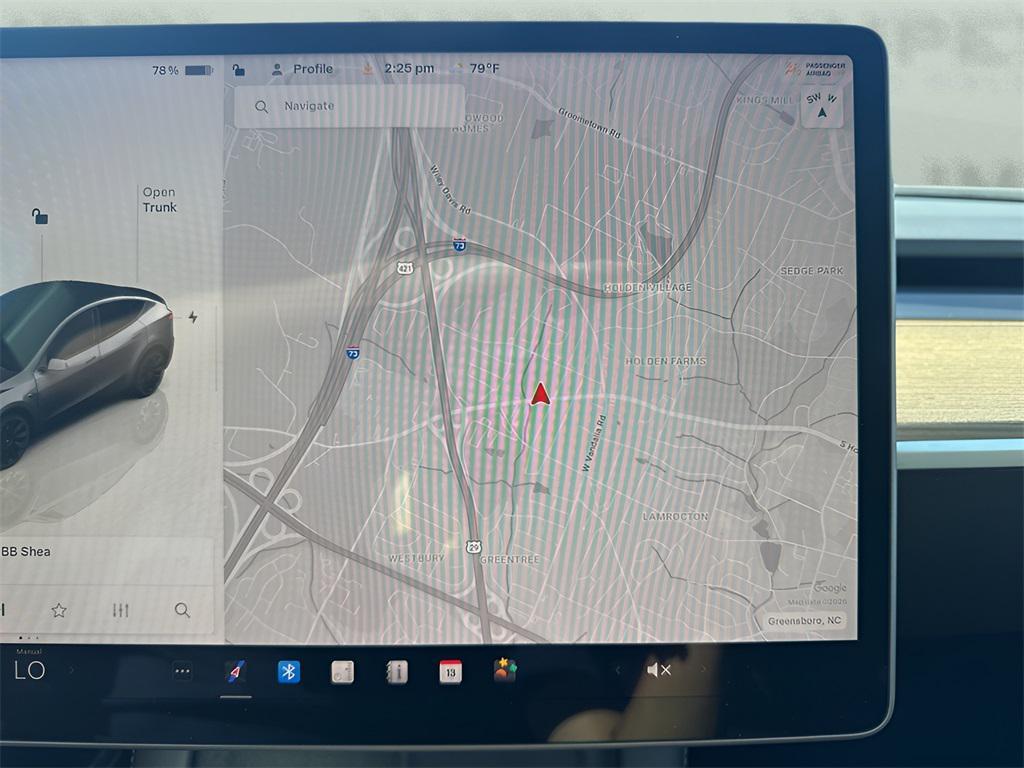 used 2022 Tesla Model Y car, priced at $30,450