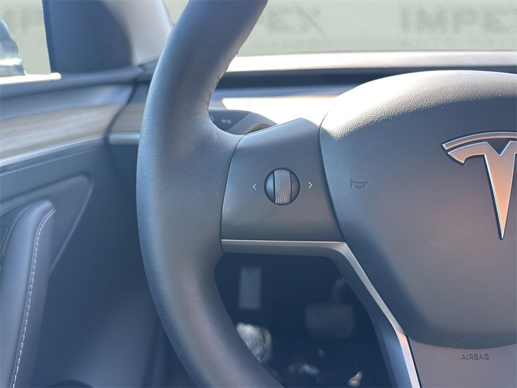 used 2022 Tesla Model Y car, priced at $30,450