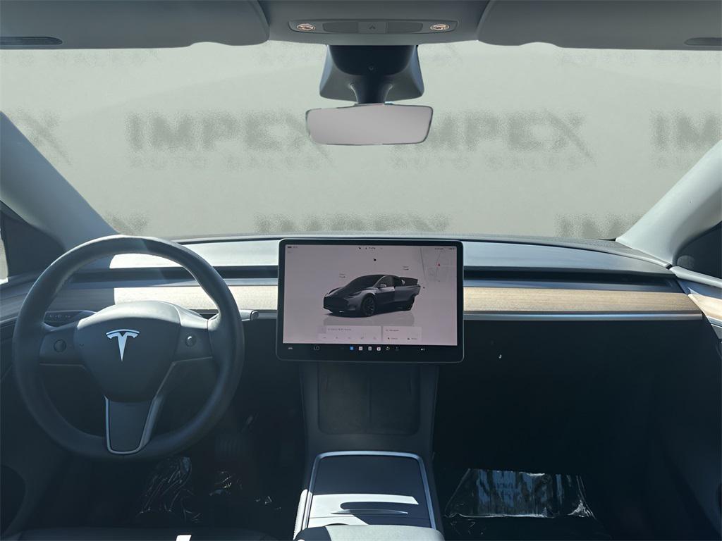 used 2022 Tesla Model Y car, priced at $30,450