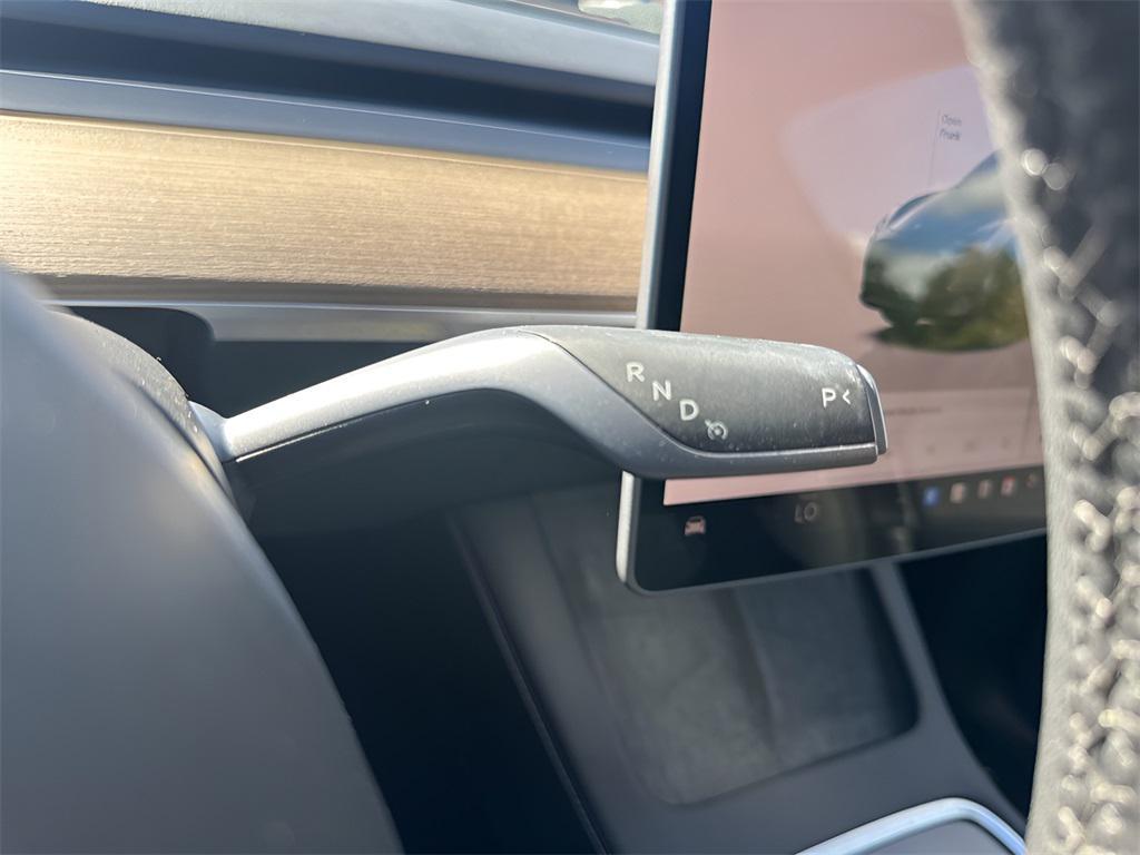 used 2022 Tesla Model Y car, priced at $30,450
