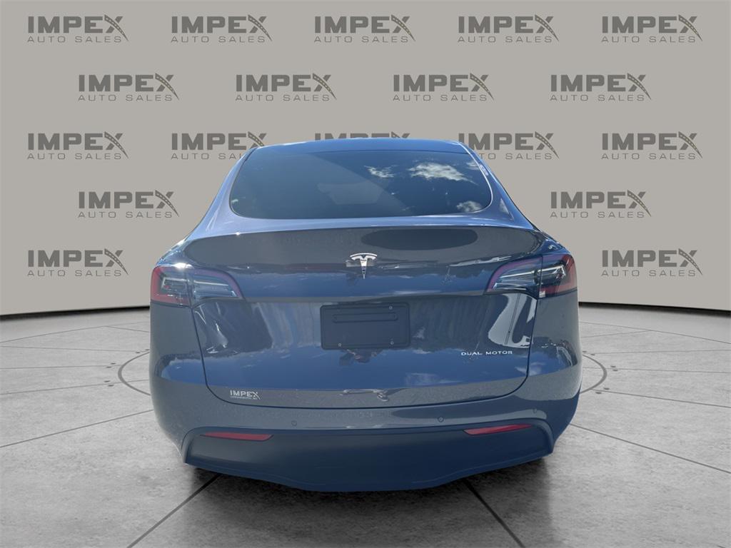 used 2022 Tesla Model Y car, priced at $30,450