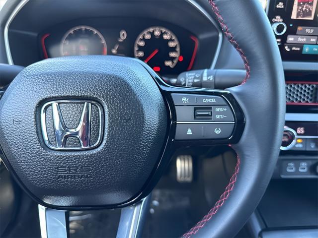 used 2023 Honda Civic Si car, priced at $29,600