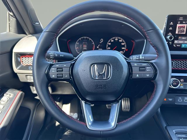 used 2023 Honda Civic Si car, priced at $29,600