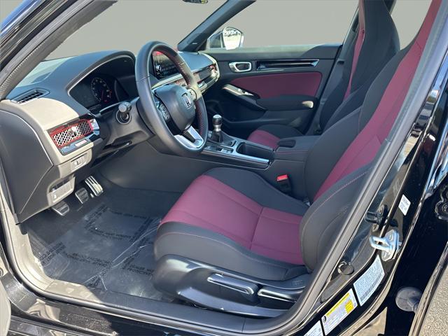 used 2023 Honda Civic Si car, priced at $29,600