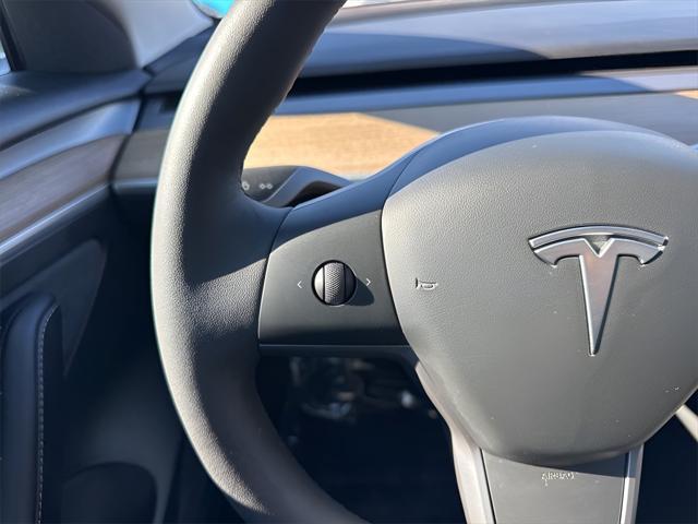 used 2023 Tesla Model 3 car, priced at $28,780