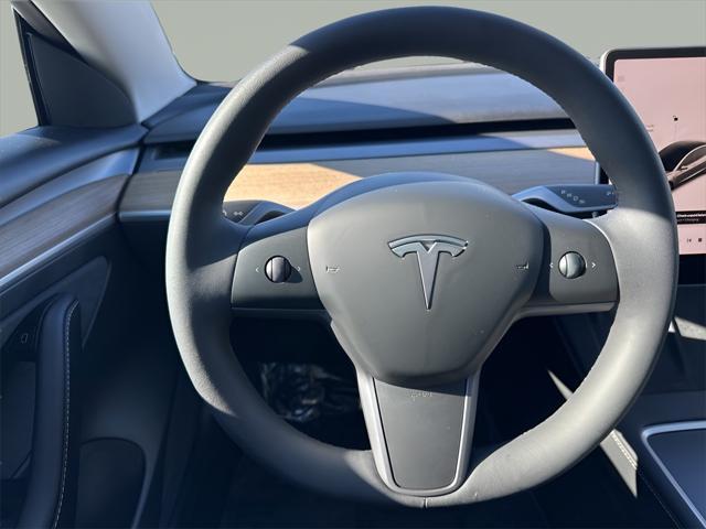 used 2023 Tesla Model 3 car, priced at $28,780