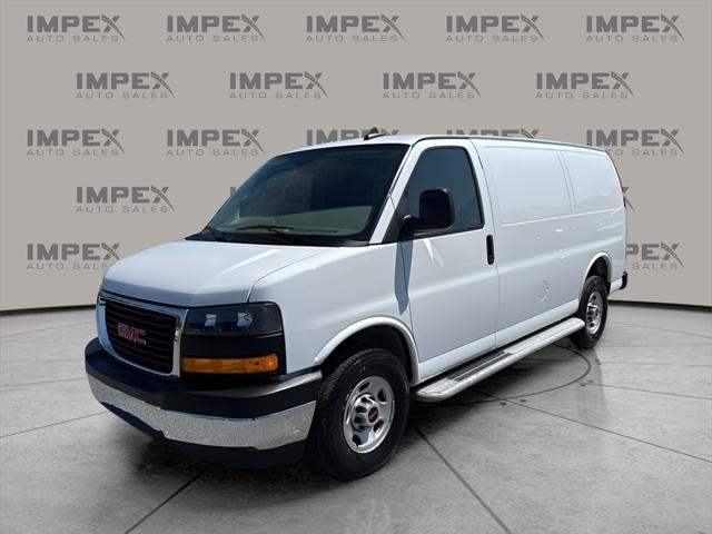 used 2023 GMC Savana 2500 car, priced at $31,750