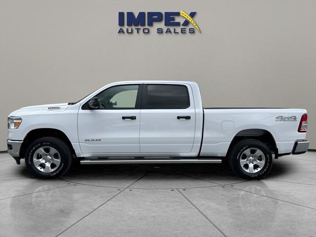 used 2023 Ram 1500 car, priced at $39,995