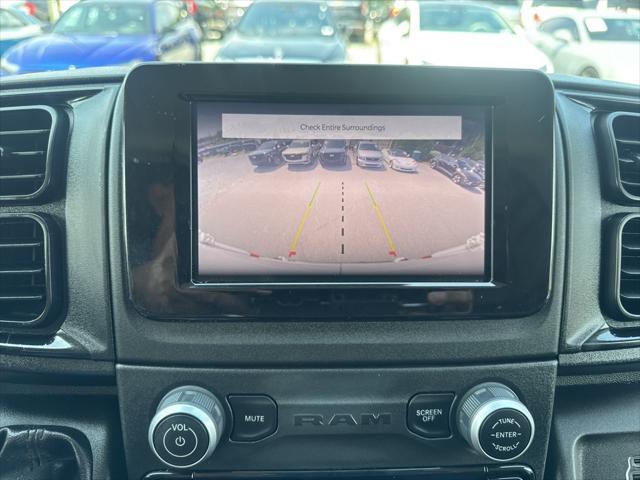 used 2023 Ram ProMaster 2500 car, priced at $31,370