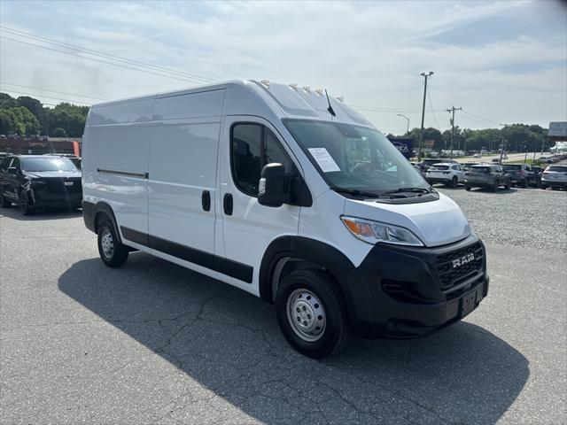 used 2023 Ram ProMaster 2500 car, priced at $31,370