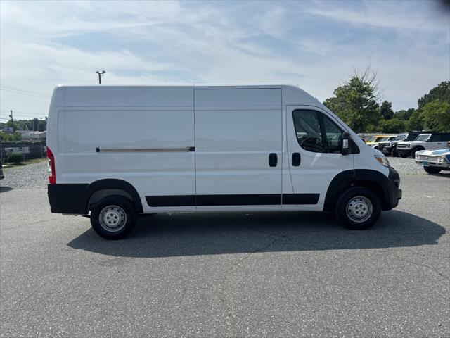 used 2023 Ram ProMaster 2500 car, priced at $31,370