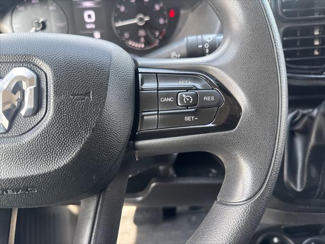 used 2023 Ram ProMaster 2500 car, priced at $31,370