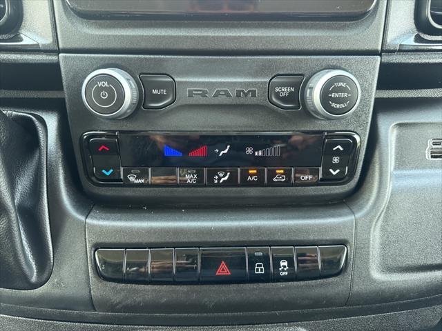 used 2023 Ram ProMaster 2500 car, priced at $31,370