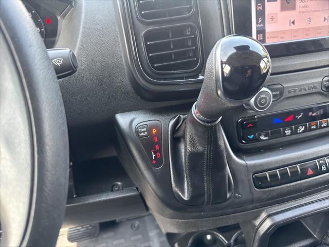 used 2023 Ram ProMaster 2500 car, priced at $31,370