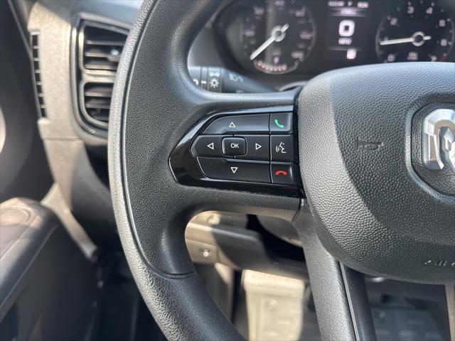 used 2023 Ram ProMaster 2500 car, priced at $31,370
