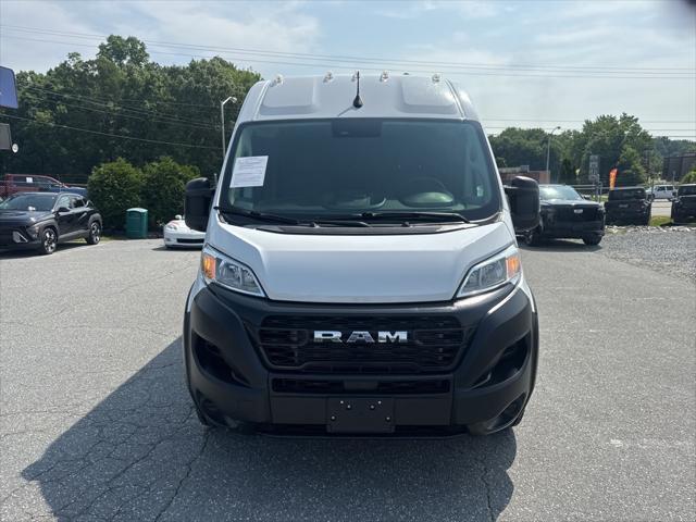 used 2023 Ram ProMaster 2500 car, priced at $31,370