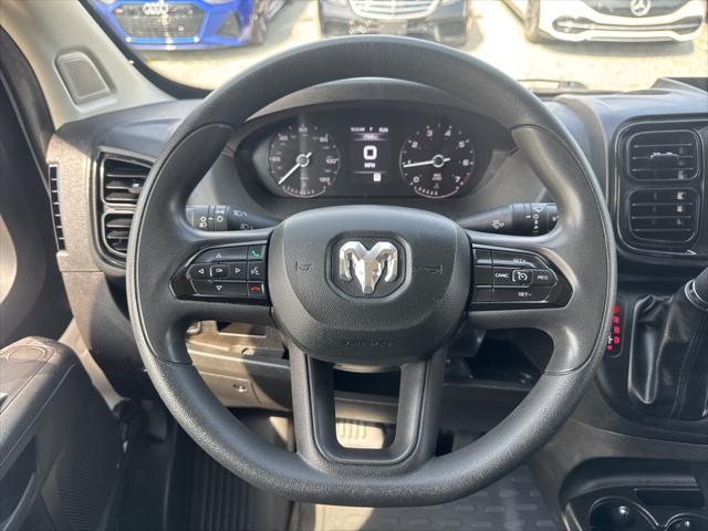 used 2023 Ram ProMaster 2500 car, priced at $31,370