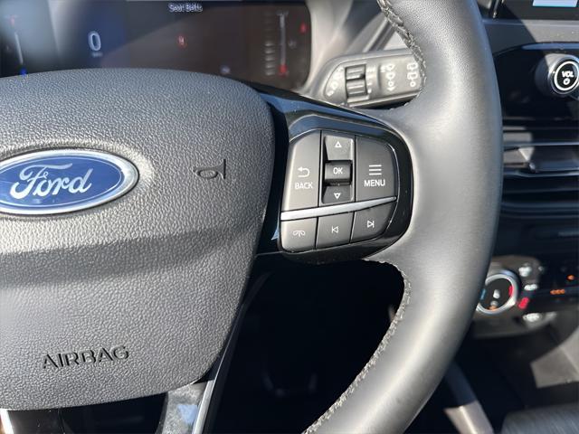 used 2023 Ford Escape car, priced at $20,970