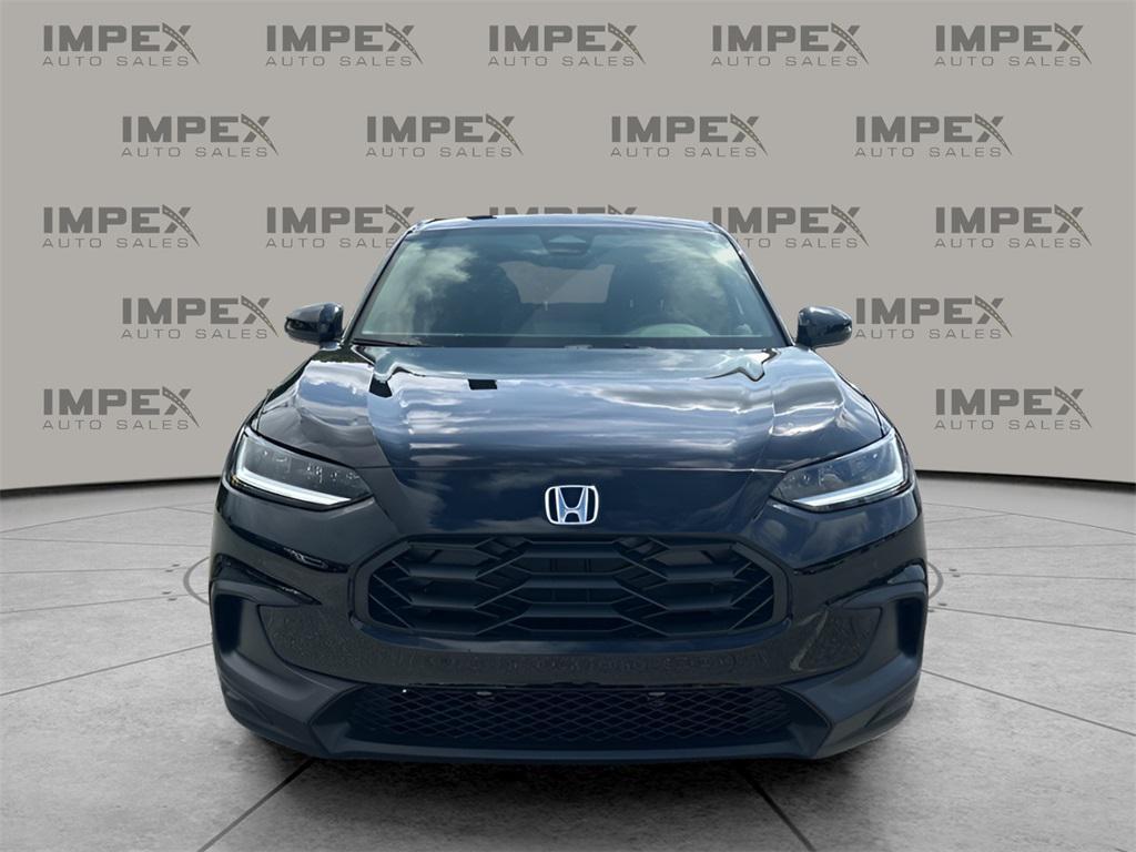 used 2024 Honda HR-V car, priced at $26,995