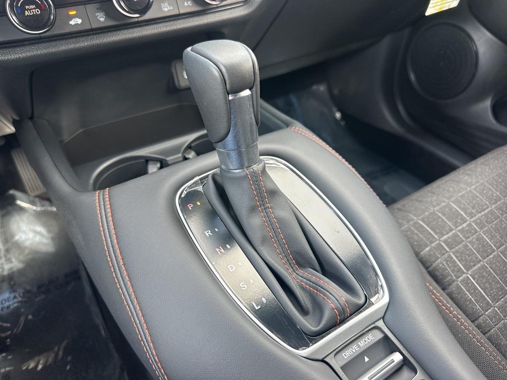 used 2024 Honda HR-V car, priced at $26,995