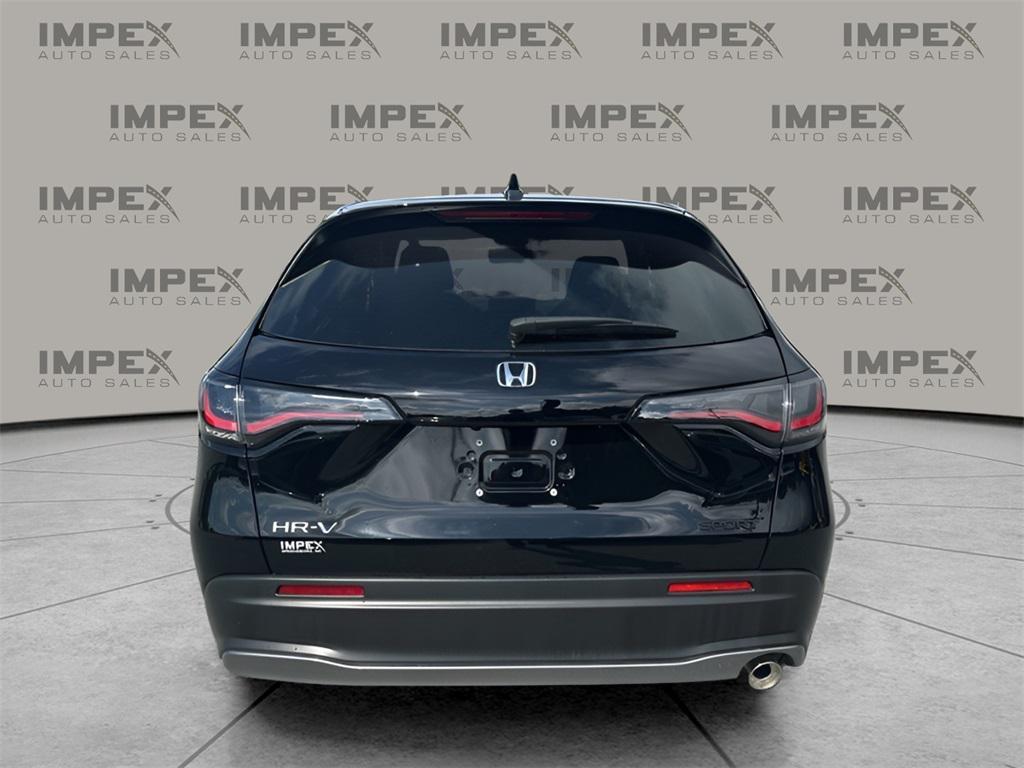 used 2024 Honda HR-V car, priced at $26,995