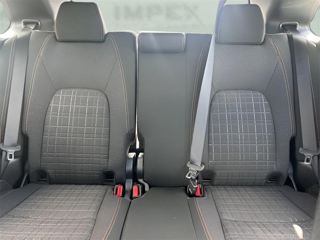used 2024 Honda HR-V car, priced at $26,995