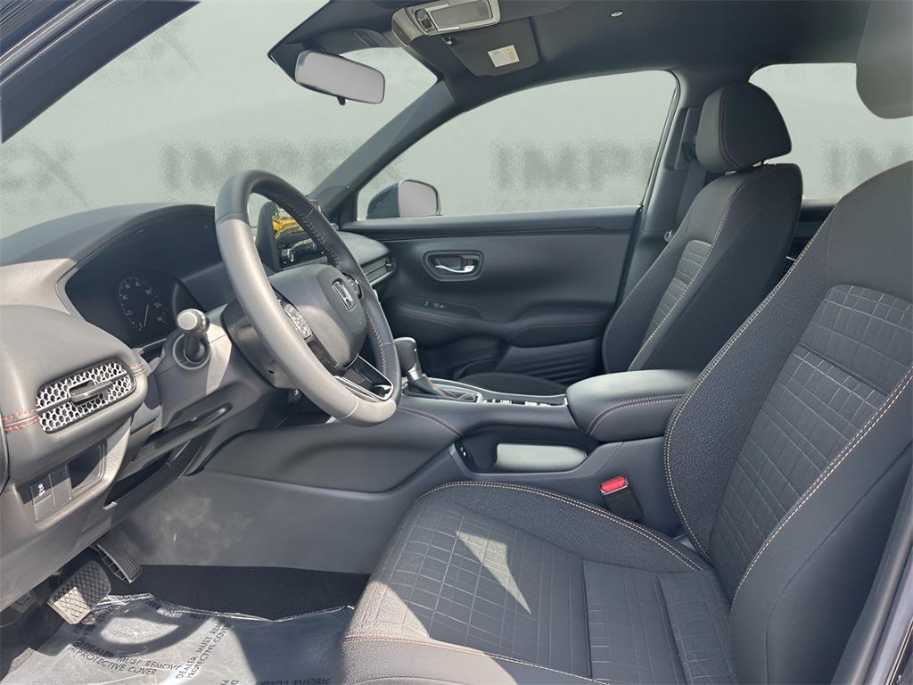 used 2024 Honda HR-V car, priced at $26,995