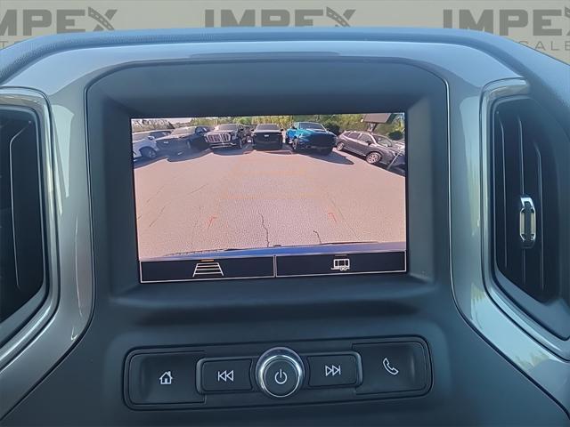 used 2023 Chevrolet Silverado 1500 car, priced at $38,550