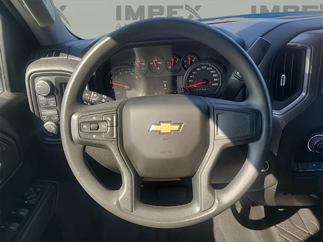 used 2023 Chevrolet Silverado 1500 car, priced at $38,550