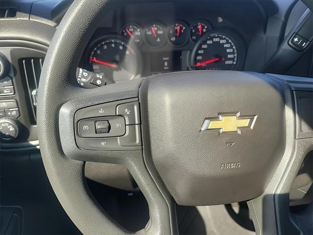 used 2023 Chevrolet Silverado 1500 car, priced at $38,550