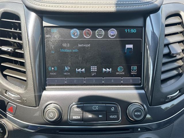 used 2019 Chevrolet Impala car, priced at $16,950