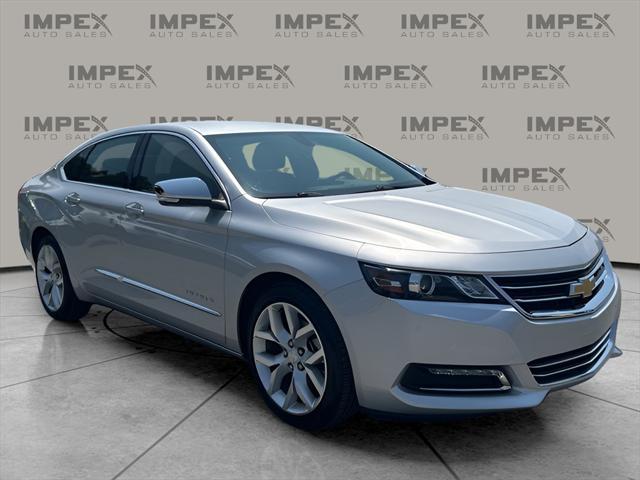 used 2019 Chevrolet Impala car, priced at $16,950