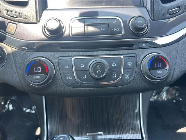 used 2019 Chevrolet Impala car, priced at $16,950