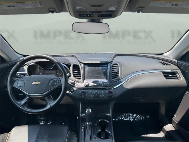 used 2019 Chevrolet Impala car, priced at $16,950