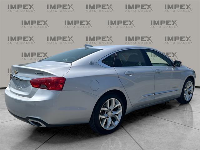 used 2019 Chevrolet Impala car, priced at $16,950