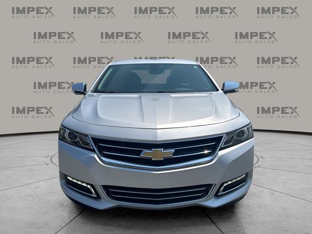 used 2019 Chevrolet Impala car, priced at $16,950