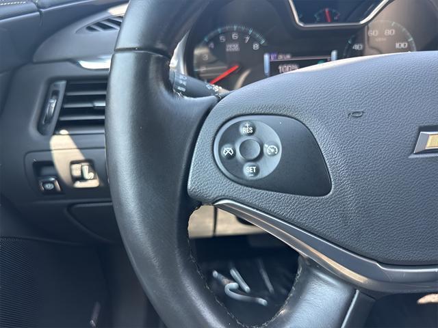 used 2019 Chevrolet Impala car, priced at $16,950