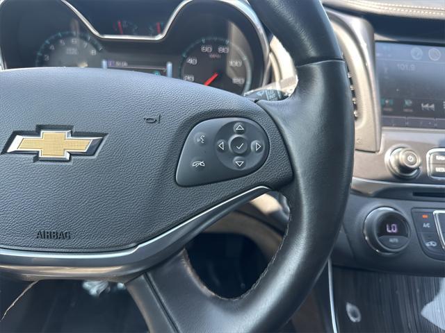 used 2019 Chevrolet Impala car, priced at $16,950