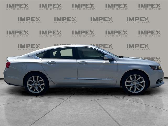 used 2019 Chevrolet Impala car, priced at $16,950
