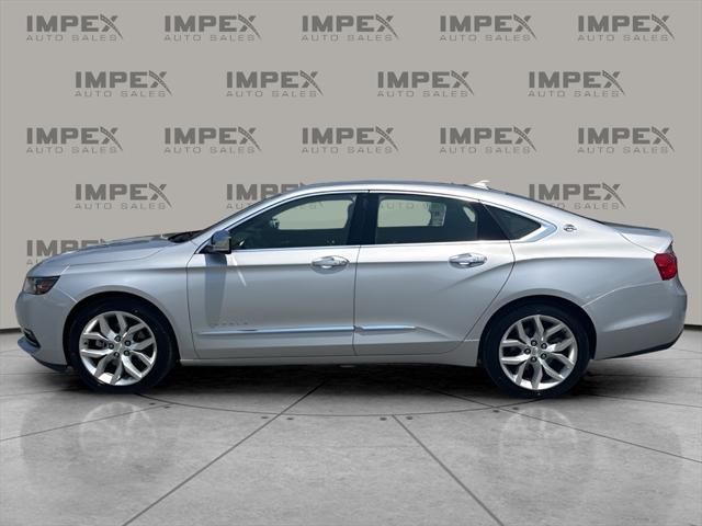 used 2019 Chevrolet Impala car, priced at $16,950