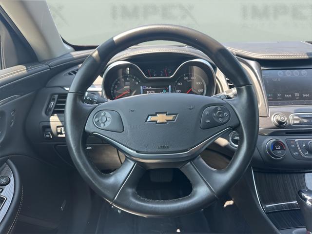 used 2019 Chevrolet Impala car, priced at $16,950