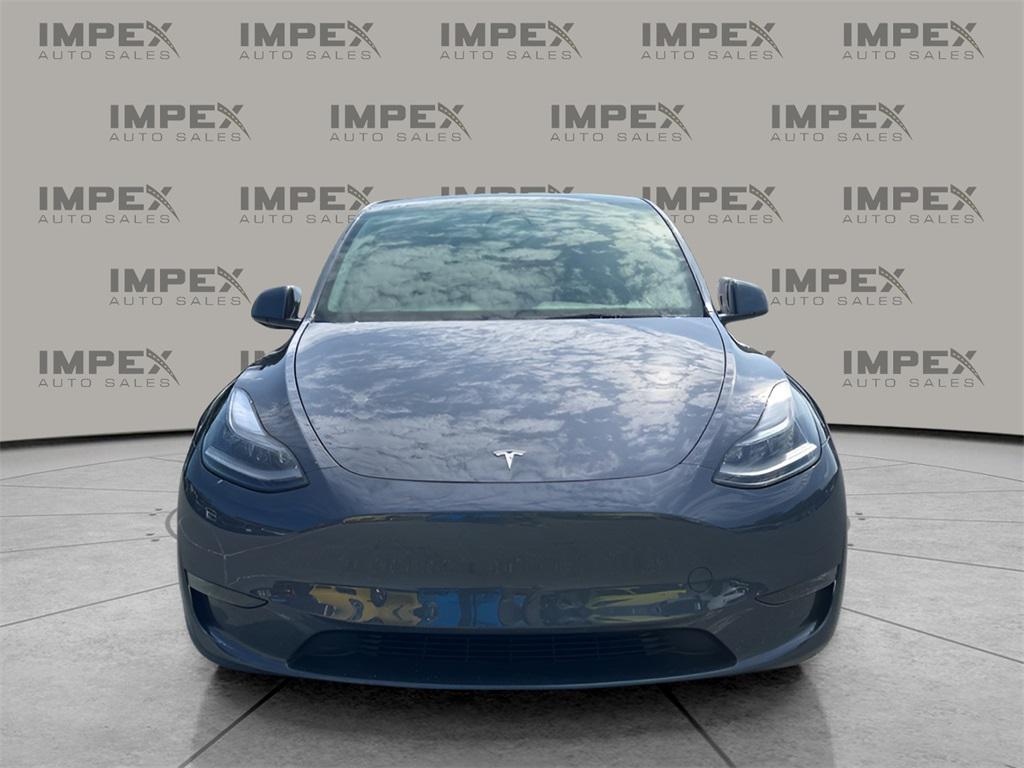 used 2023 Tesla Model Y car, priced at $30,500