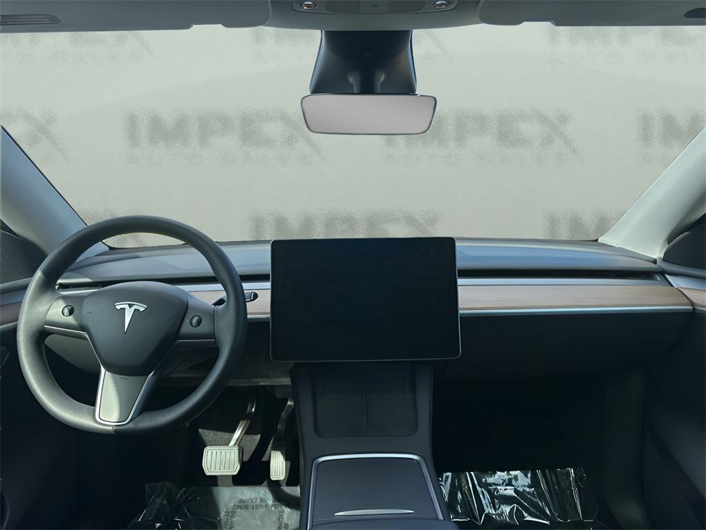 used 2023 Tesla Model Y car, priced at $30,500