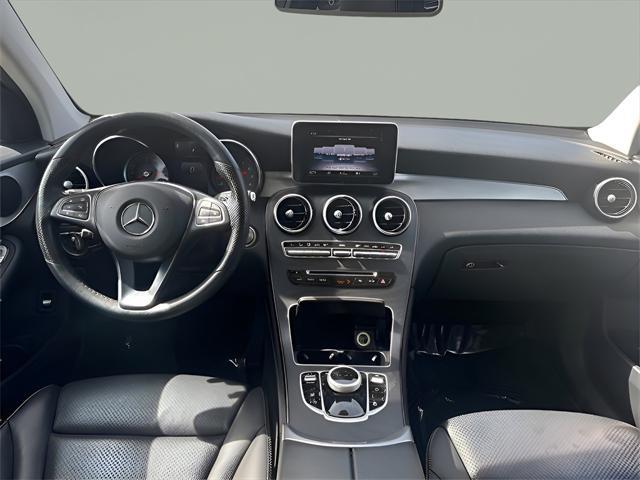 used 2019 Mercedes-Benz GLC 300 car, priced at $26,400