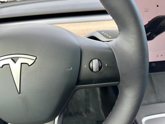 used 2021 Tesla Model 3 car, priced at $26,260