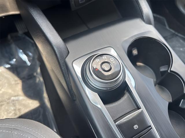 used 2022 Ford Escape car, priced at $18,650